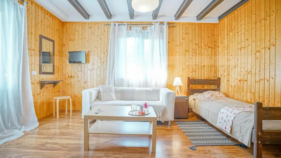 Vila rezidentiala pe Lac, 623 mp, teren 1360 mp, cartier Noua - 2