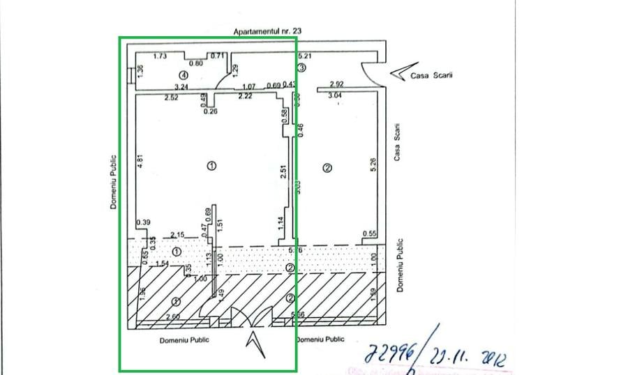 Spatiu comercial de inchiriat – 44 mp - 19