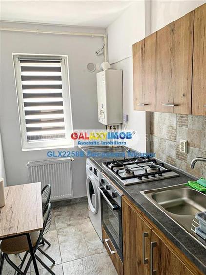 Garsoniera  mobilata, utilata in Militari Residence 280 euro - 6
