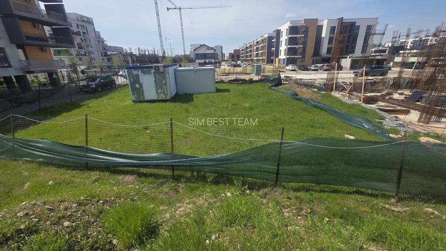 Titan Pallady proprietar teren 620 mp desch 24 toate utilitatile 250000 Eur - 5