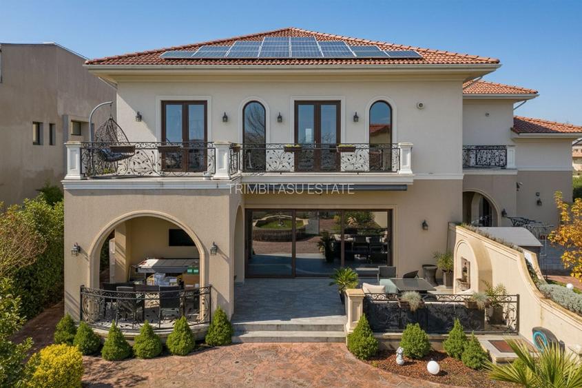 Vila unica | Piscina interioara | Sauna | Fitness | Dotari High Tech - 3