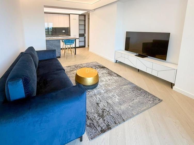 For Rent | 2-Room Apartment | Pipera | Open View - 2