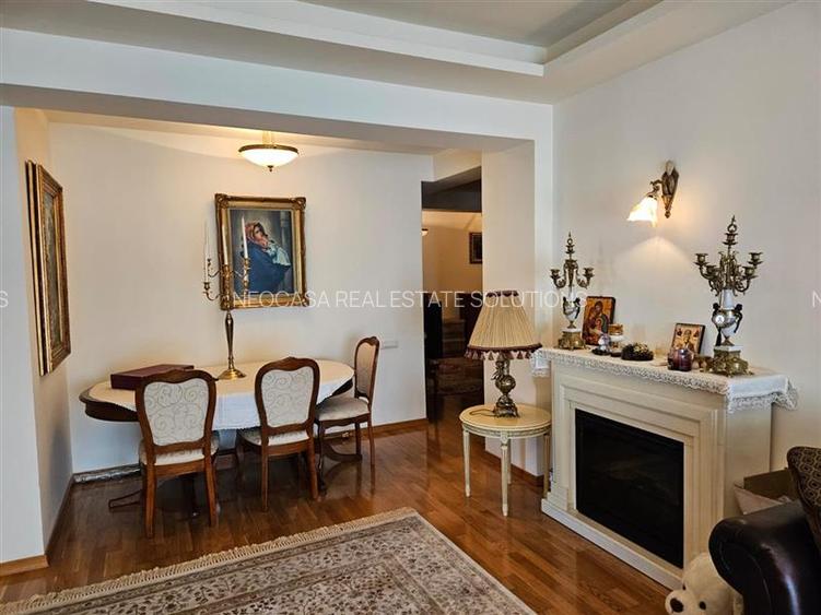 LANGA PARC HERASTRAU, 4 CAMERE SUPERBE, ET.4, 119 MP! - 5