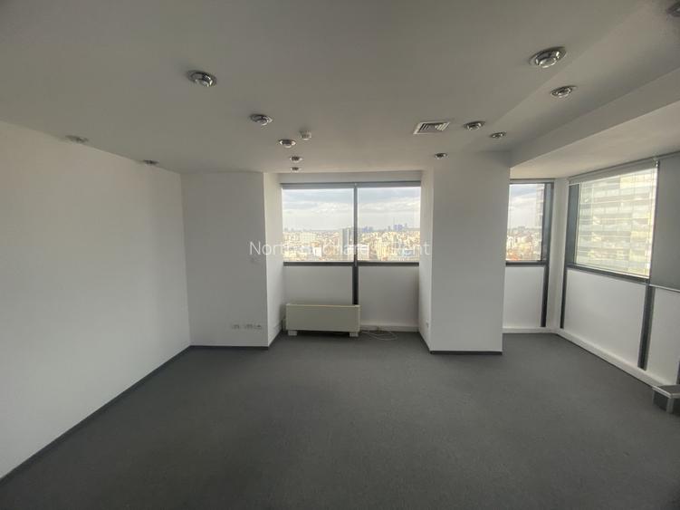 Birou 617mp | Universitate | BMS, Recepție & Lift Marfă - 10