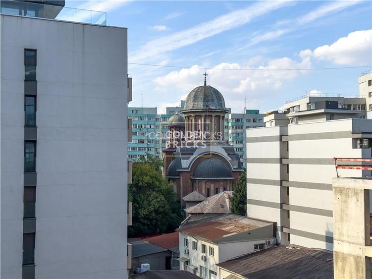 Piata Victoriei | bloc nou tip boutique | metrou 5 minute | mobilata si utilata - 15