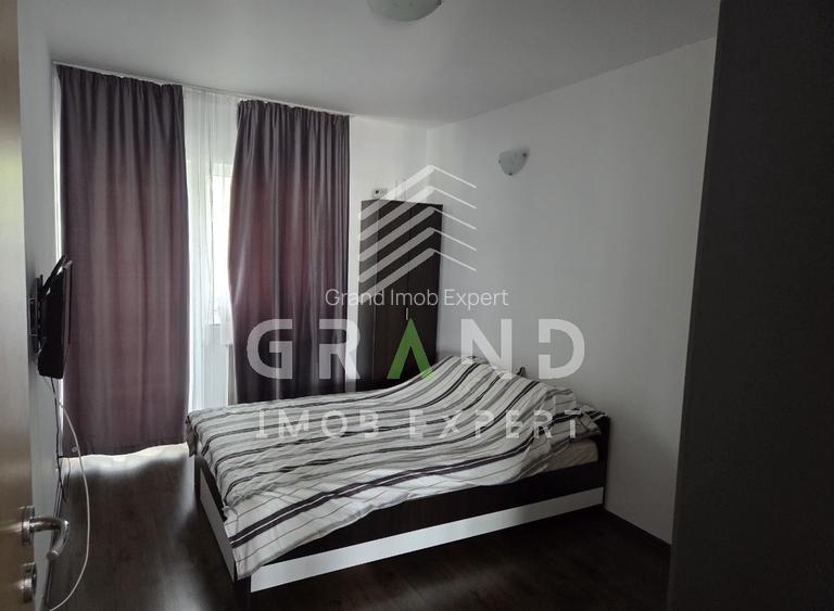 Apartament 2 camere 41,6mp | 2 balcoane | etaj intermediar | zona Stejarului - 4