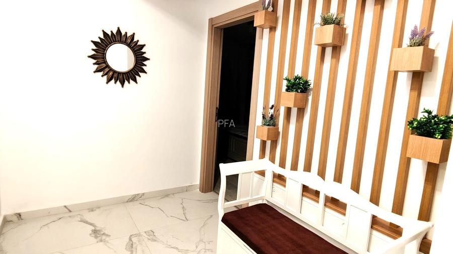 Unirii - Matei Basarab 4 camere LUX- imobil 2020- totul nou- parcare inclusa - 6