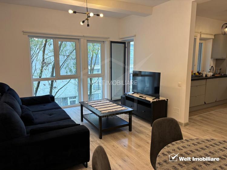 Apartament cu doua camere si parcare inclusa, Floresti - 8