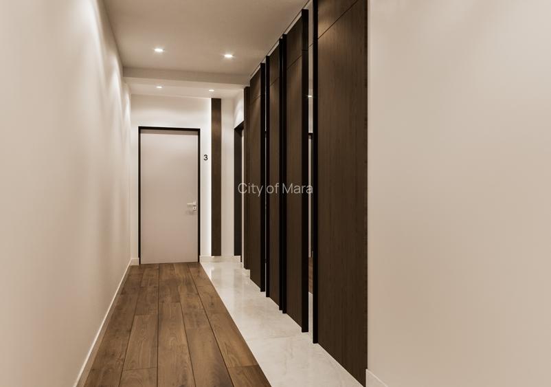 Apartament de vanzare 2 camere  - La cheie - Bloc Nou - Dezvoltator Central - 15