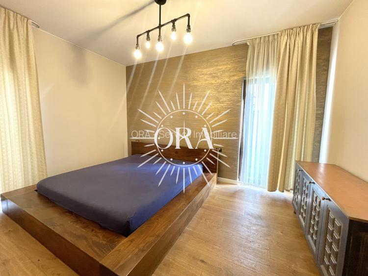 APARTAMENT IN VILA 3 CAMERE |  DE VANZARE | CARTIER GRUIA | 1 GARAJ / 80 MP - 4