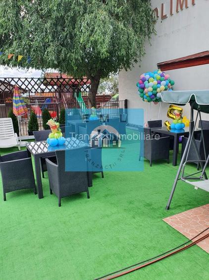 MOTEL pe autostrada A1 la 30km de Bucuresti Restaurant piscine PARCARE - 10