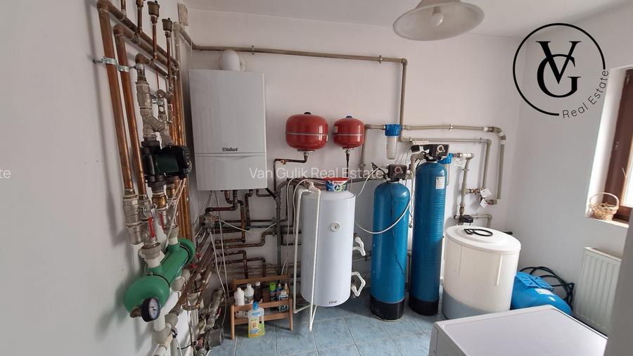 Vila individuala P+2 Pipera | 7 camere | Teren 500 mp | Garaj dublu - 11