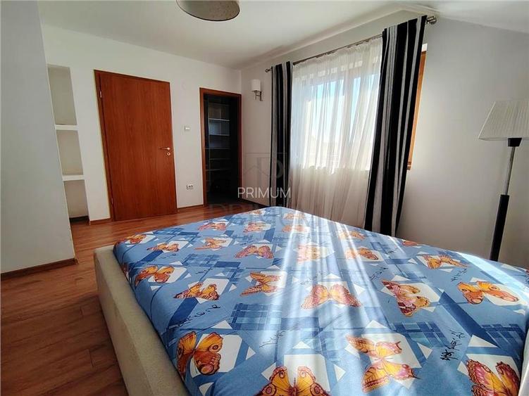 Casa individuala - 6 camere - locatie excelenta - 220 mp utili - garaj - 8