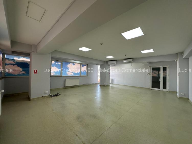 Spatiu salon, cabinet, birou, de la 15mp la 171mp, zona Jumbo - 15