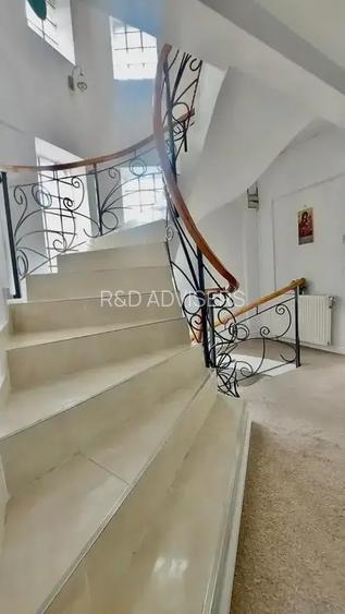 Casa P+1+M | 7 camere + birou | curte libera 270 mp | 500 m Metrou - 12