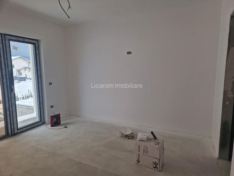 Vila individuala Cristian P+E, 4 camere,"La cheie" teren 511 mp. - 17