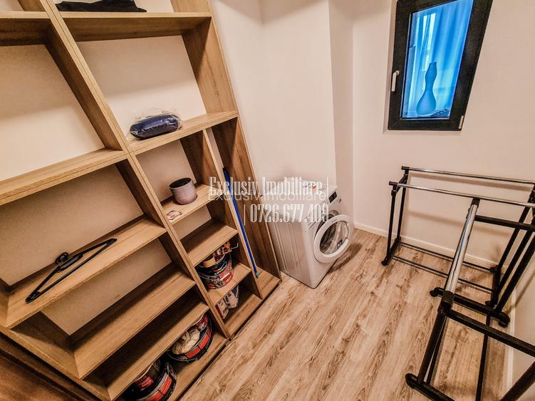 Vedere Frontala la Lac Tabacarie - Apartament de 140 mp cu 3 camere si 3 terase - 24