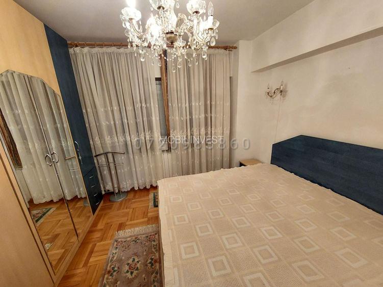 Calea Victoriei, Universitate, 2 camere mobilate - 2