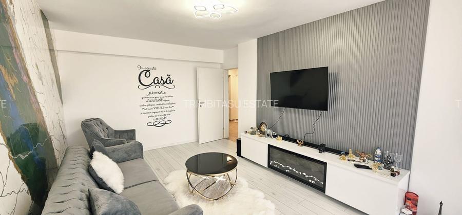 Apartament 3 camere, prima inchiriere, Tomis Plus, Constanta - 3