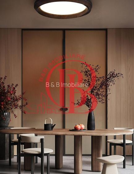 Bloc Finalizat 5 camere cu scara interioara Titan Pallady - 5