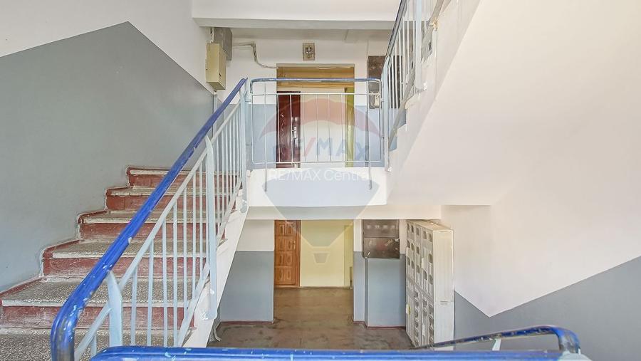 Garsonieră de vânzare în zona Astra, 22 mp, etaj 2, renovată - 8