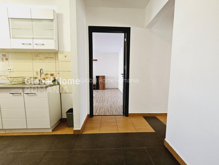 Ap 3 camere decomandat | Mobilat si Utilat | Aviatiei - Metrou A.V - Promenada - 13