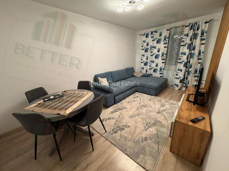 Apartament modern 3 camere,74 mp, parcare – mutare imediata - COMISION 0% - 6