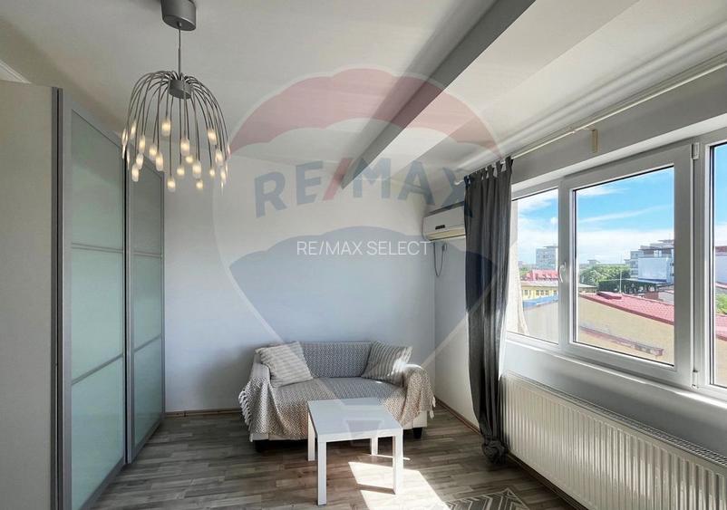 Apartament luminos de 2 camere, 1 Mai, Pet Friendly,  Zonă de case - 5