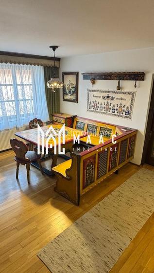 Casă Cisnadioara I 370 mp teren I Garaj I - 29