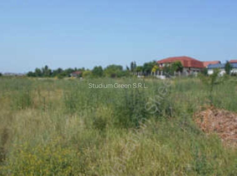 Proprietar vand teren de constructie in Voluntari-2515 mp- comision 0! - 4