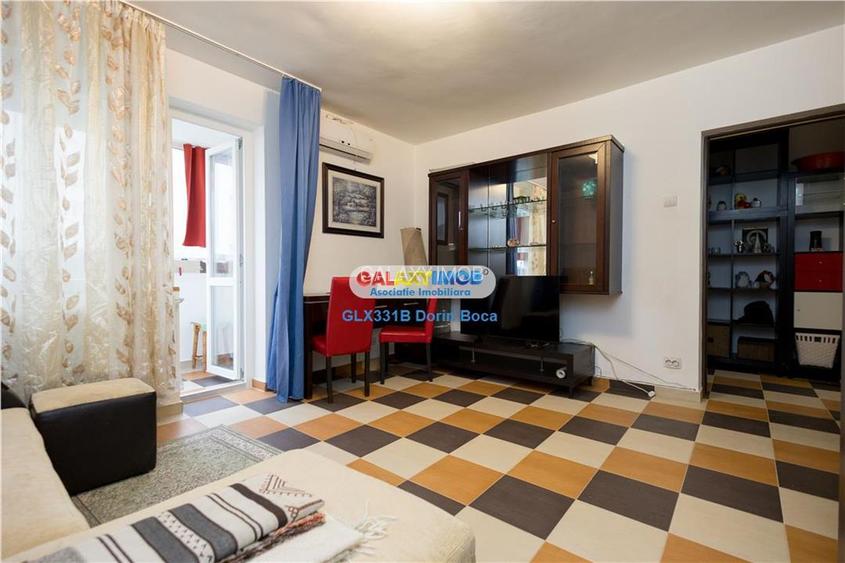 Inchiriere garsoniera TITAN (Park Lake Mall) decomandata, spatioasa - 3