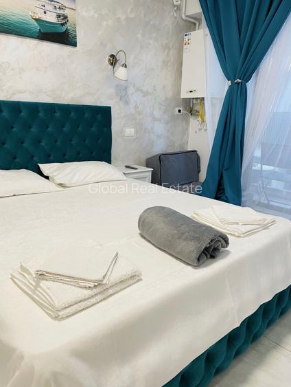 Studio Mamaia Zona Rex Mirage Sunset Residence - 10