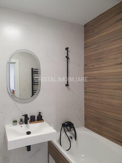 Apartament 2 camere Astorium | mobilat si utilat Premium | loc parcare - 13