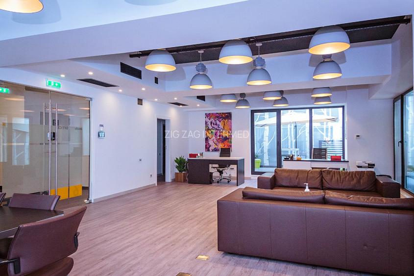 Centru,  spatiu birouri PREMIUM , ULTRAAMENAJAT - 2