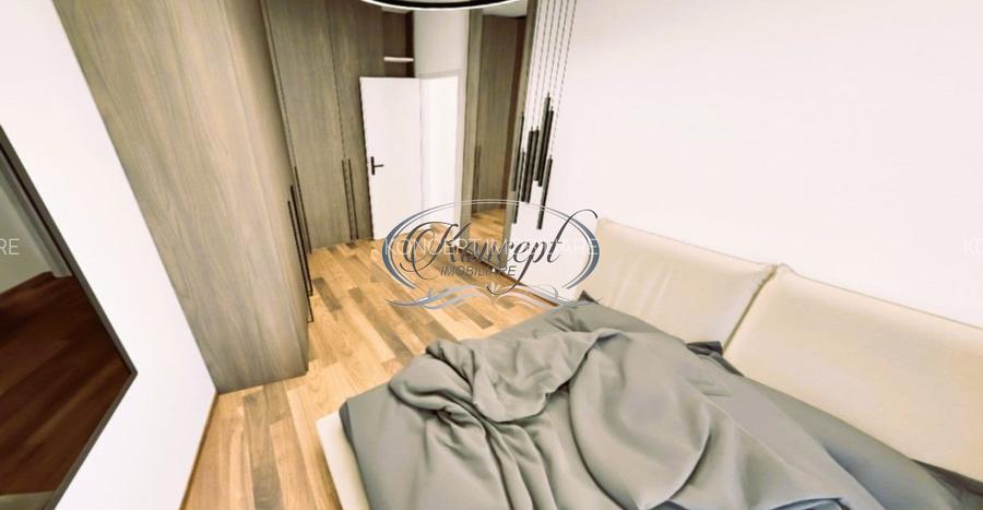 Penthouse ultrafinisat in cartierul Grigorescu - 8