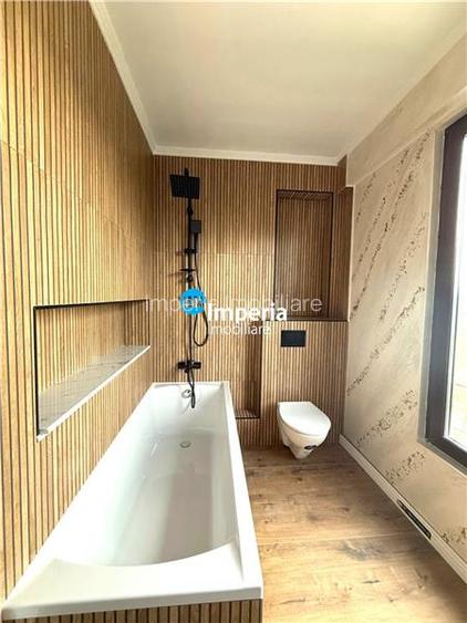 Duplex nou de inchiriat, 4 cam, 2 bai, Cicoarei , Arcadia Iasi - 3