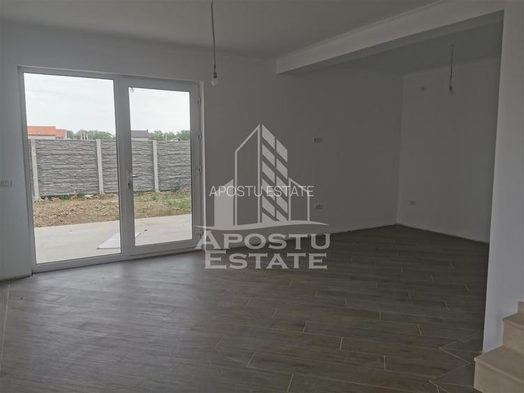 Casa individuala in zona rezidentiala la doar 8 minute de Timisoara. - 18