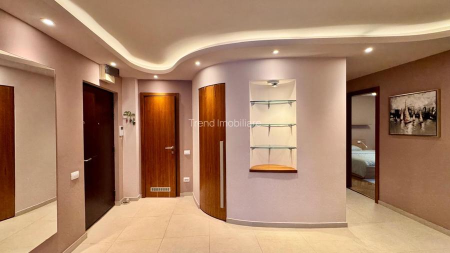 Apartament Manastur 4 Camere Modern 108 mp Utili 2 Parcari  - 11