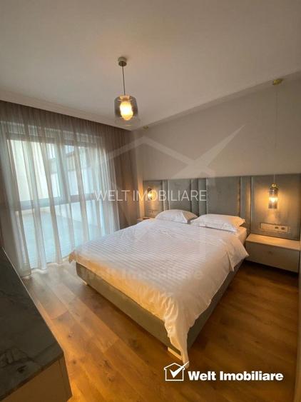 Apartament de lux 2 camere, bloc nou, zona Teatrului National, GRADINA 50 mp !!  - 5