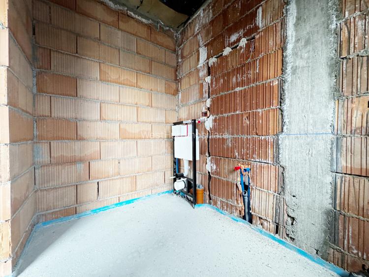 Duplex despartit prin camera tehnica, 121mp utili,350mp teren -Mosnita - 16