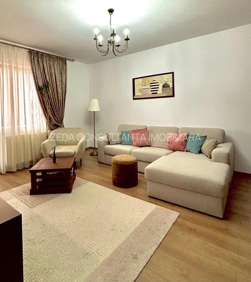 Apartament 2 camere Parcul Carol - 2