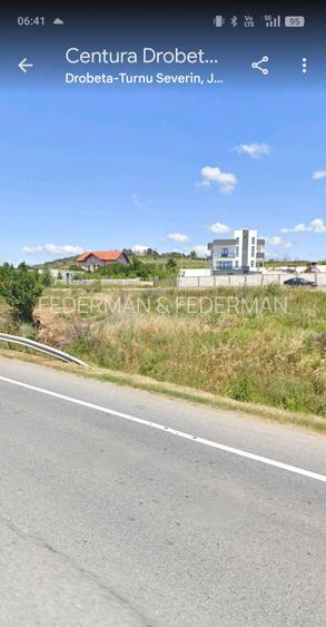 Teren Centura Severinului - 3