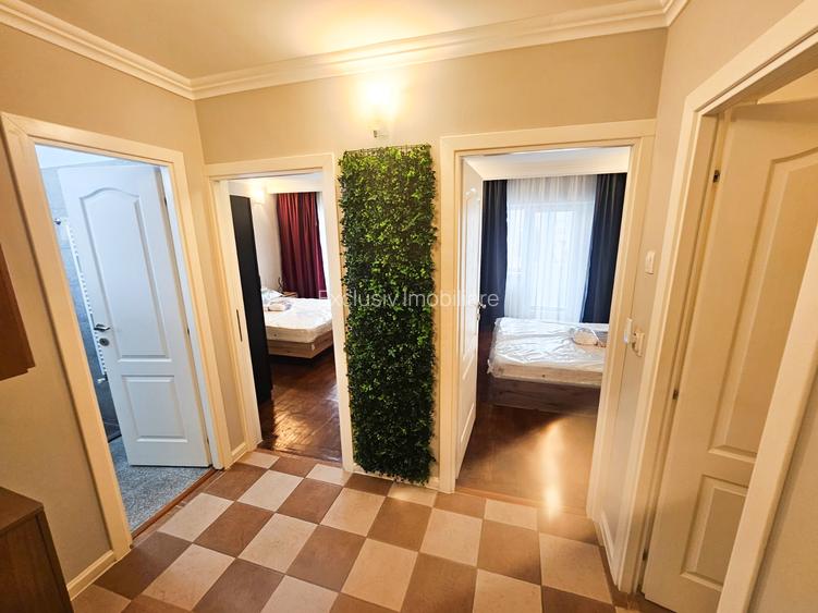 Apartament 3 camere | Stadion | Parcare | Totul nou - 6