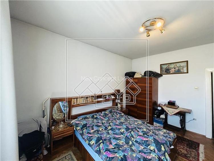 Casa de vanzare in Sibiu - tip duplex - 120 mp utili - Piata Cluj - 10