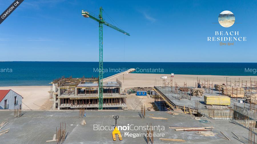 ✅Start vânzări: Studio la cheie Beach Residence | Eforie Nord, zona Belona - 2