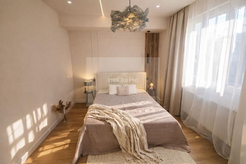 🏡 Apartament ultrafinisat– zonă semicentrală, ideal pentru investiți - 12