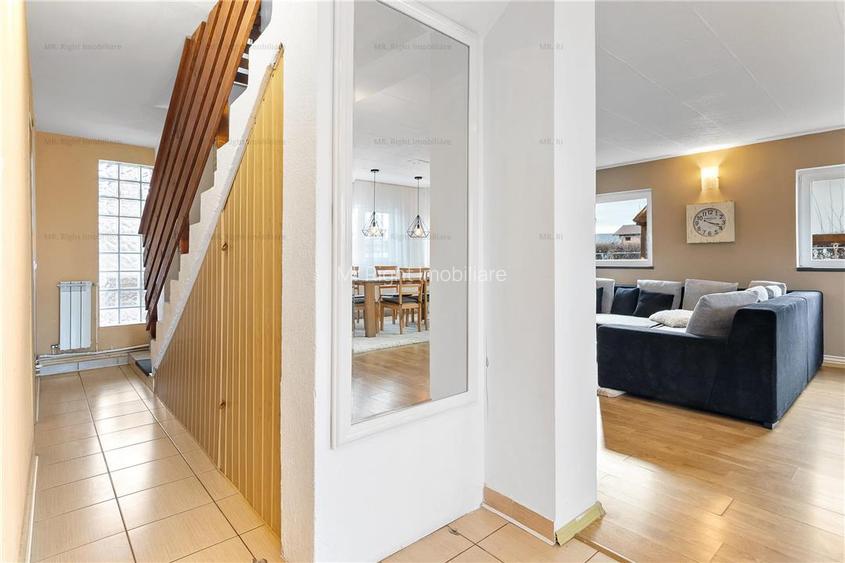 COMISION 0% | Casa individuala 4 camere cu garaj si curte | Sanpetru - 18