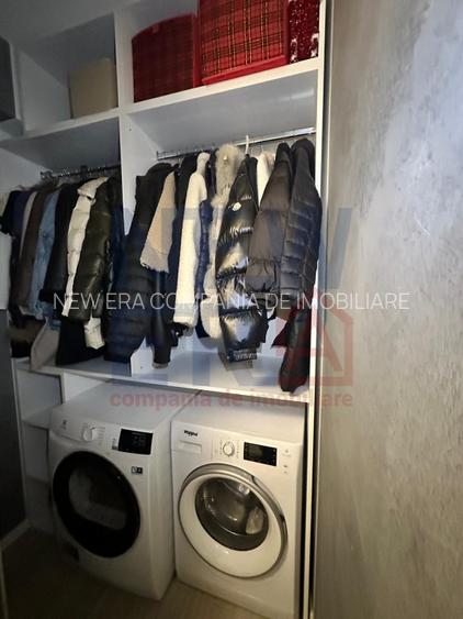 Apartament cu 3 camere de vanzare lux Nord - 14