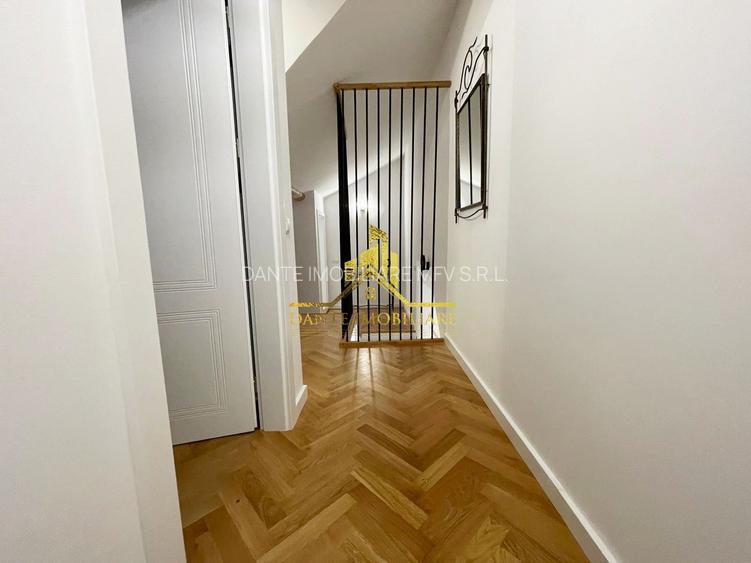 Casa, 3 dormitoare,2 bai, ultrafinisata, mobilat lux, Marasti, Paris - 21