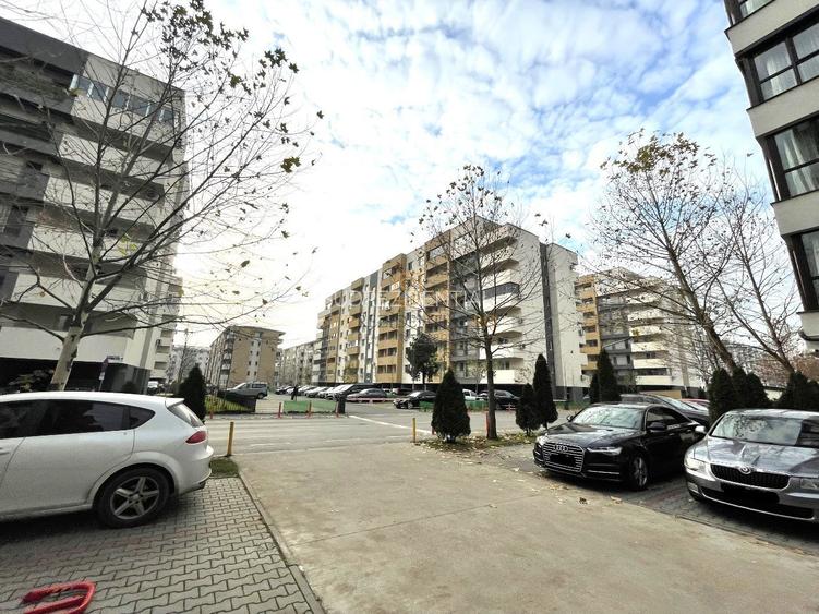 Garsonieră decomandată, disponibilă imediat–Metrou Apărătorii Patriei - 14